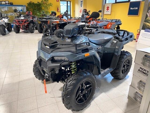 Polaris Sportsman 570 Ghost Grey