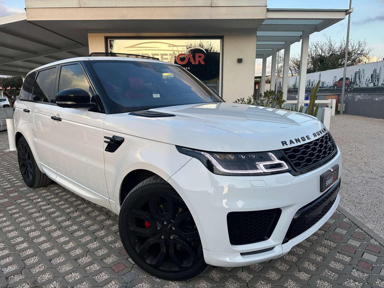 Land Rover Range Rover Sport Range Rover Sport 3.0