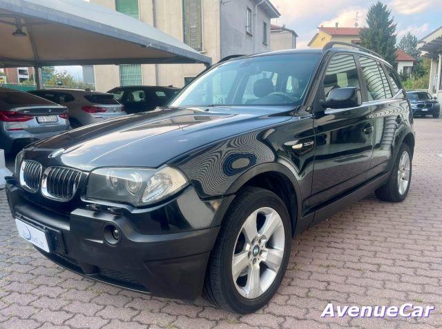 BMW X3 3.0d AUOMATICA TETTO SOLO PER COMMERCIANTI EURO 4