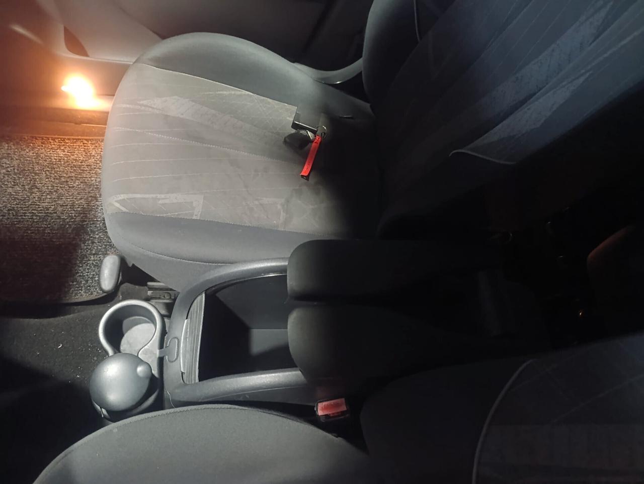 RENAULT SCENIC del 2006 GPL AUTOMATICO