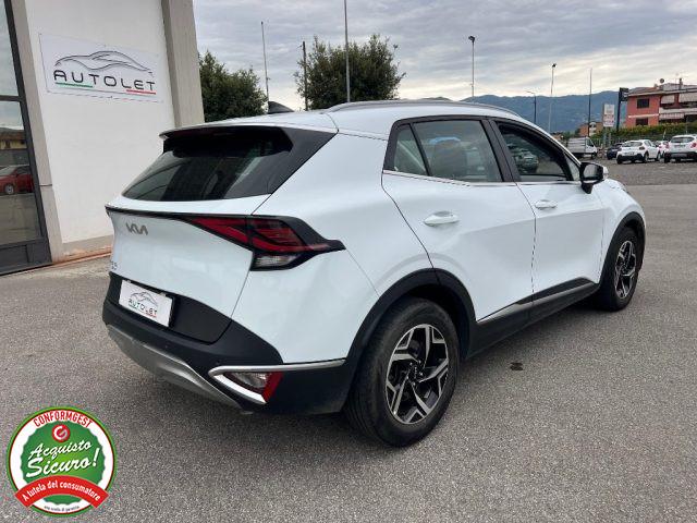 KIA Sportage 1.6 CRDI 136 CV 2WD Mild Hybrid Style