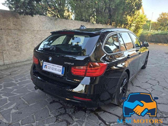 BMW 316 d Touring