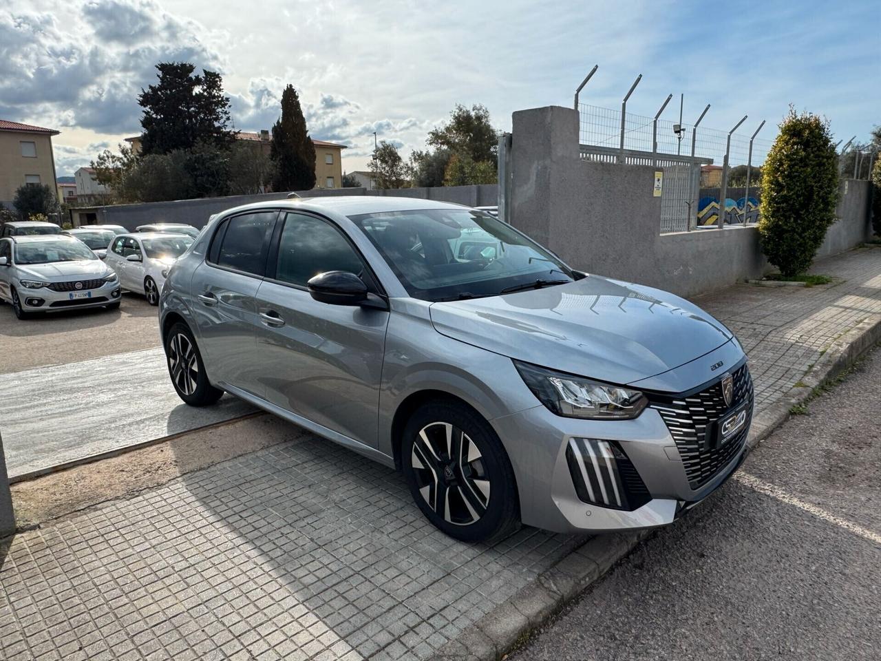 PEUGEOT 208 - GT LINE - FINANZIABILE