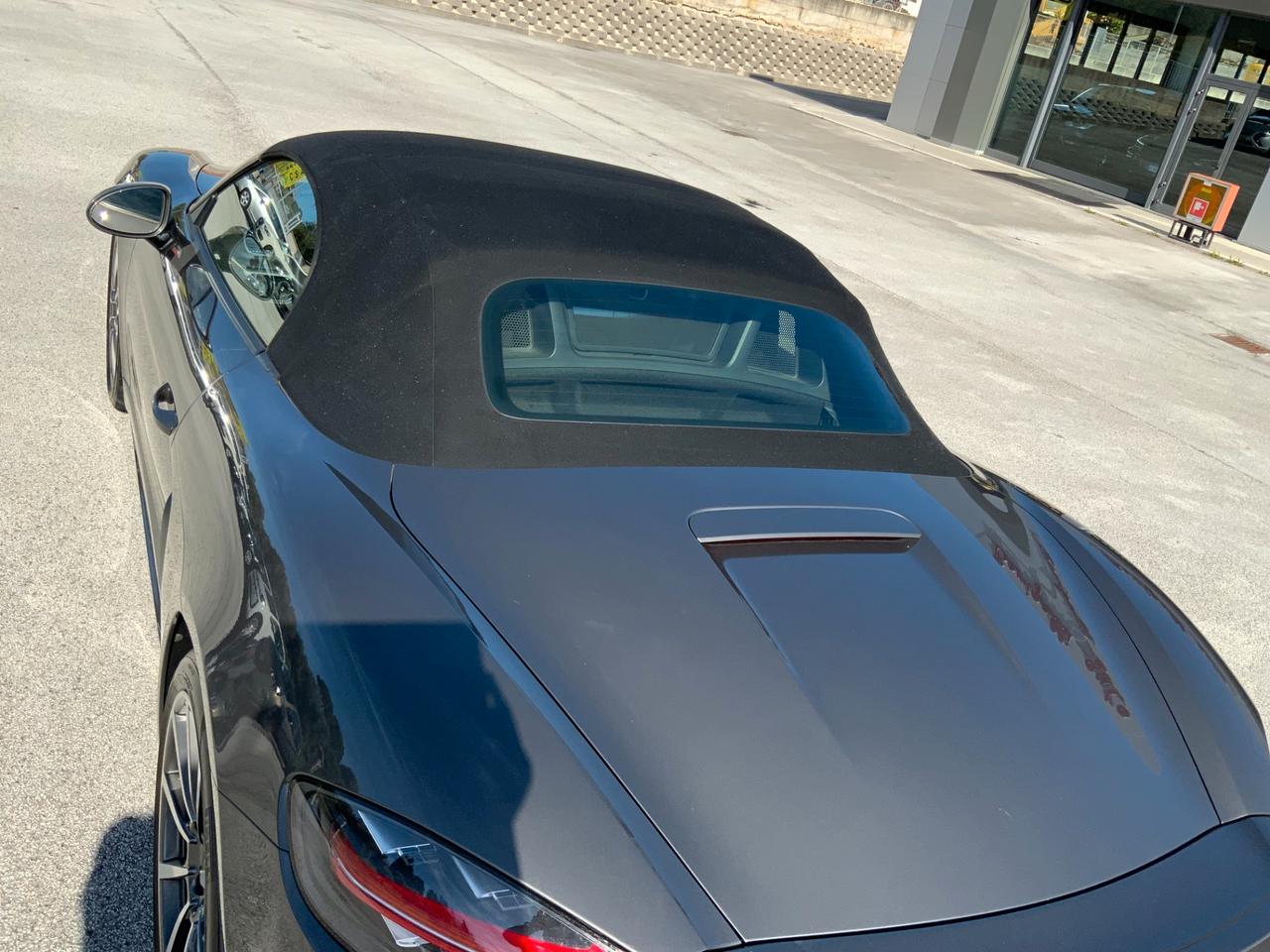 Porsche 718 Spyder 718 Boxster 2.0