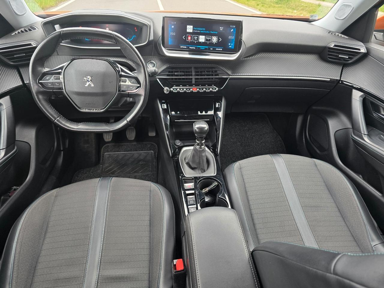 PEUGEOT 2008 130cv GT EURO 6