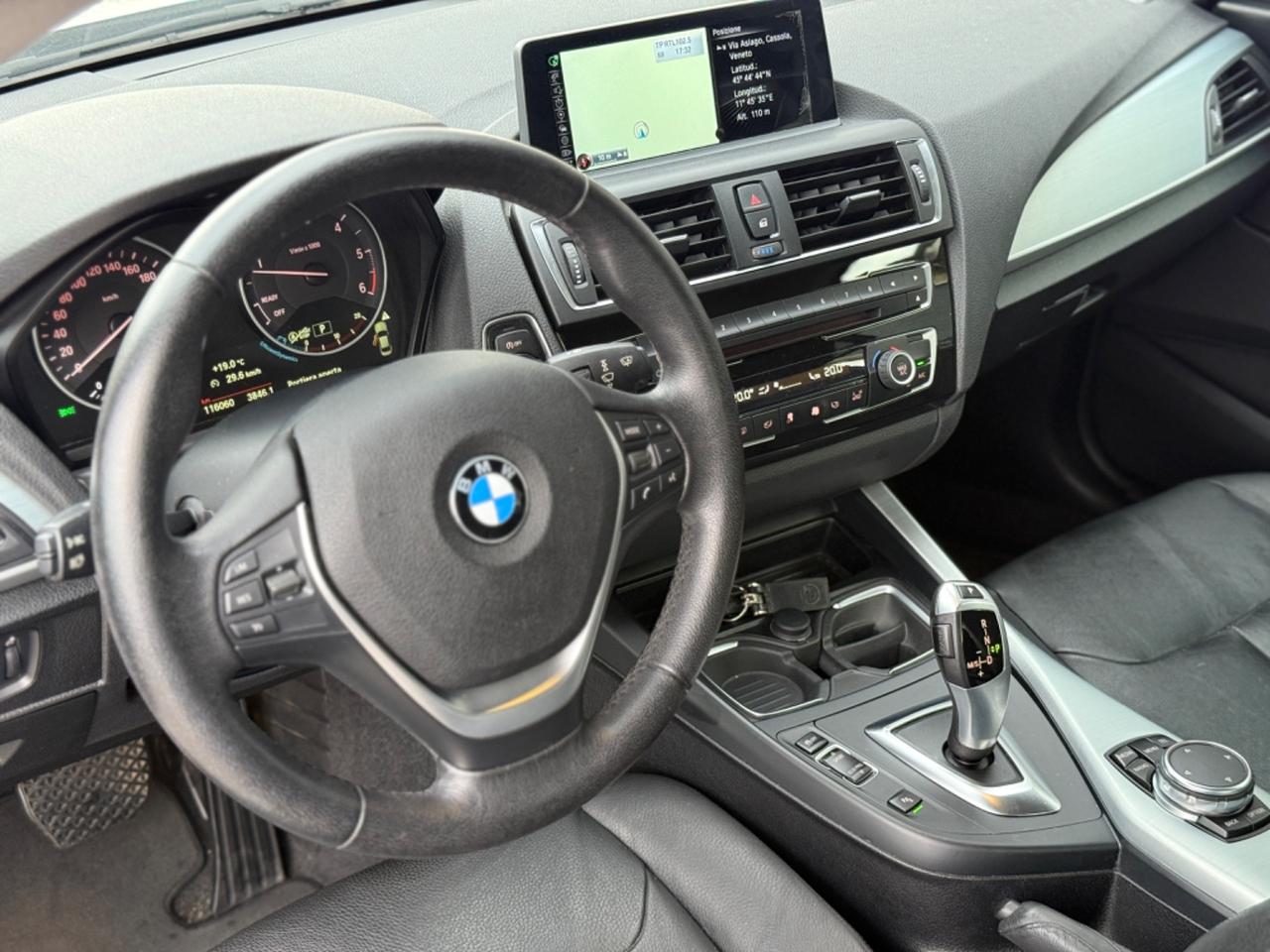 Bmw 220d xDrive Coupé Sport