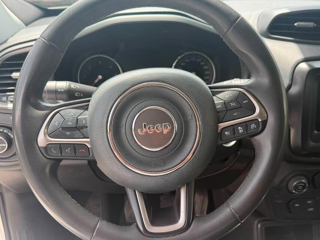 Jeep Renegade 1.6 Mjt 130 CV Limited