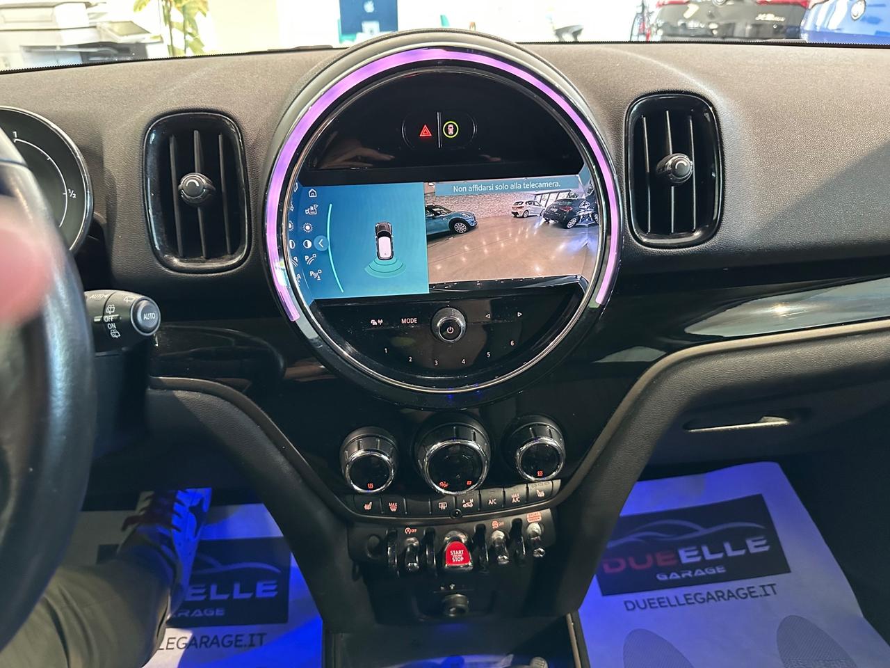 Mini Cooper D Countryman 2.0 Business - IVA ESPOSTA