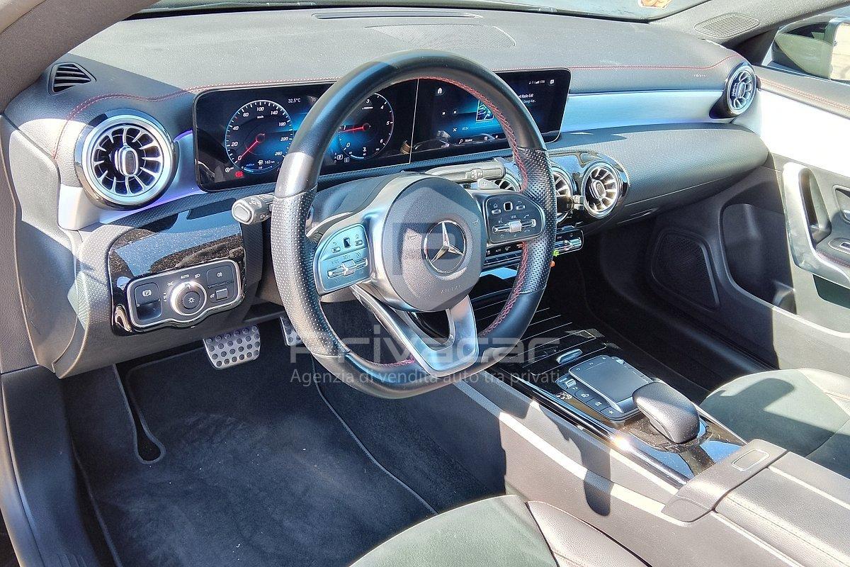 MERCEDES CLA 200 d Automatic Shooting Brake Premium