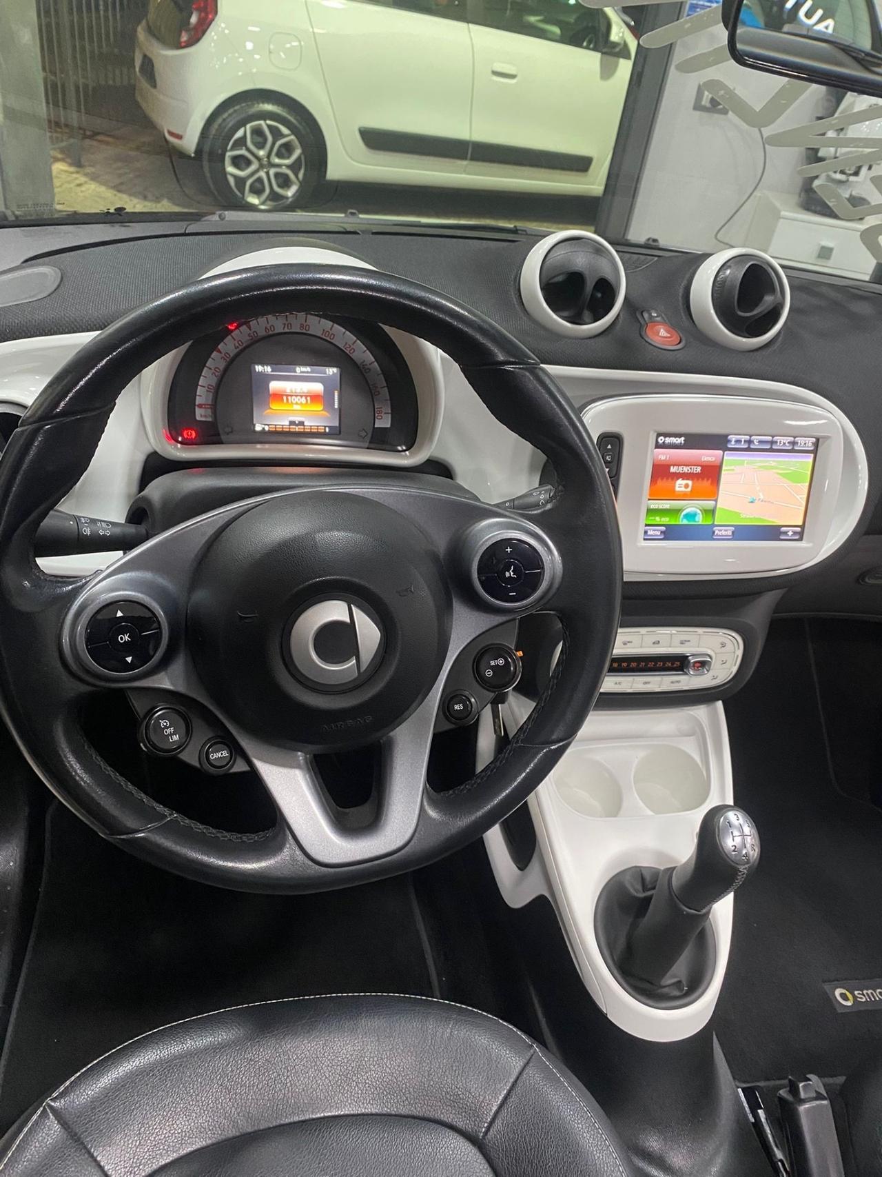 Smart ForFour 70 1.0 Prime