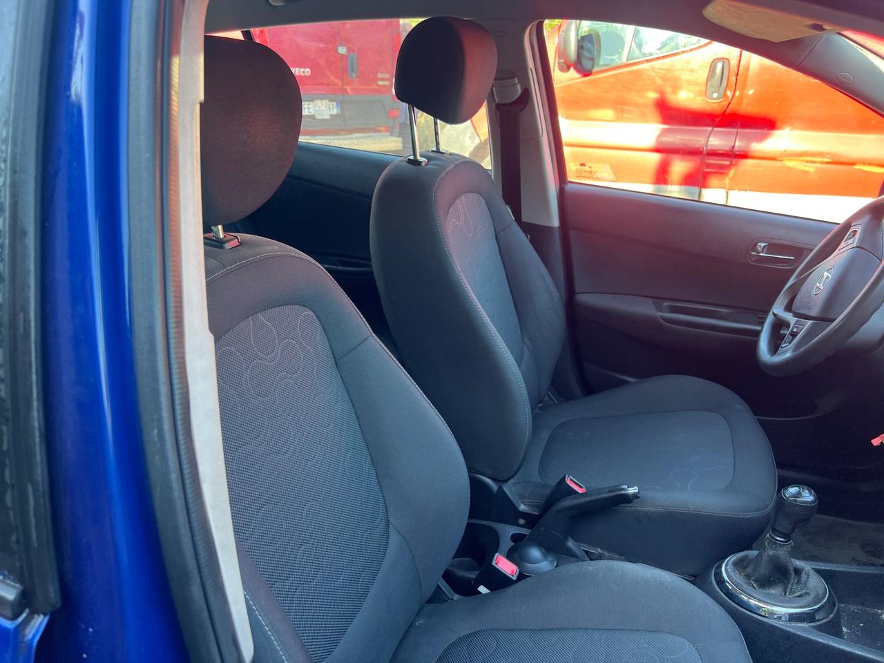 Hyundai i20 1.4 CRDi 5p. Comfort
