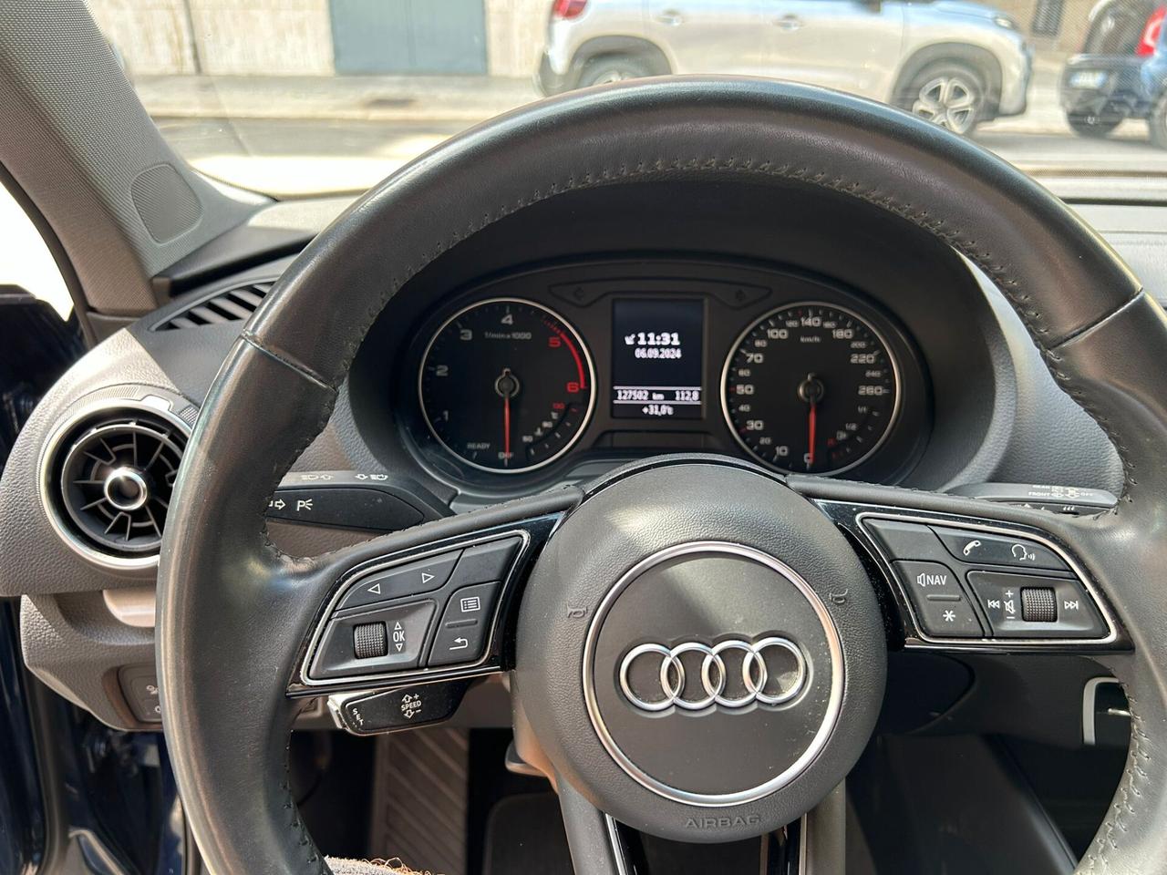 Audi A3 SPB 35 TDI S tronic Business