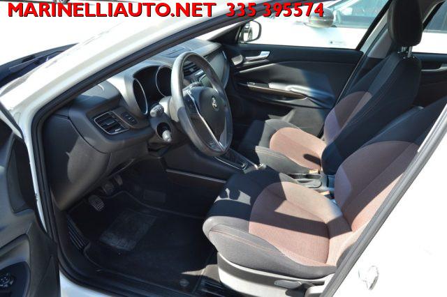 ALFA ROMEO Giulietta 1.4 Turbo 120 CV GPL Distinctive X NEOPATENTATI
