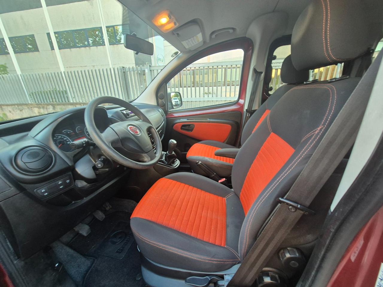 Fiat Qubo 1.3 MJT 95 CV Trekking