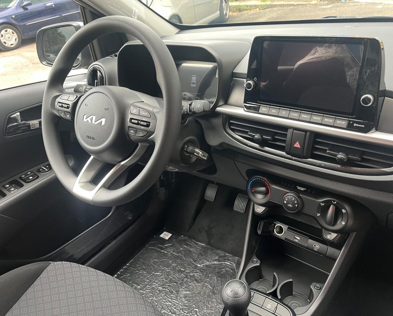 Kia Picanto 1.0 12V 5 porte Urban-nuova-