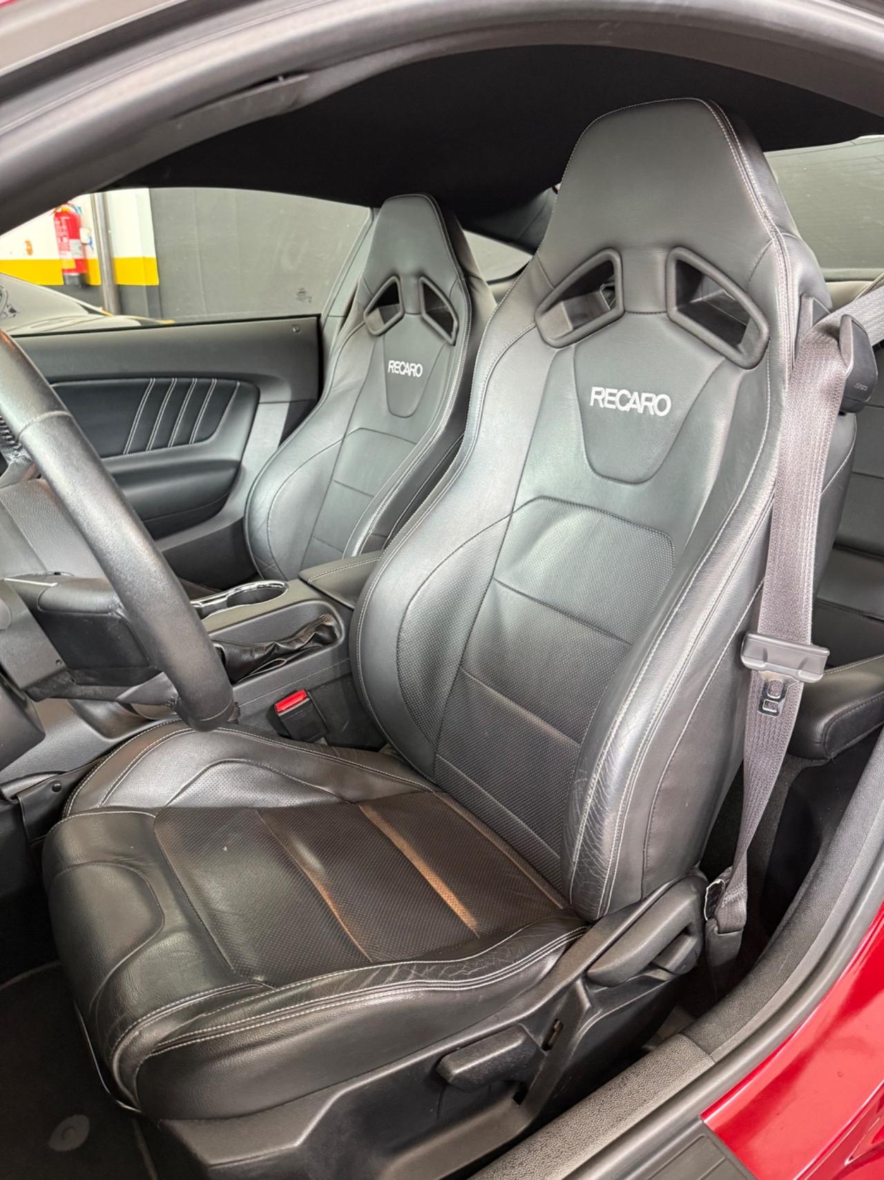Ford Mustang 5.0 v8 tagliandi ford uni proprietario