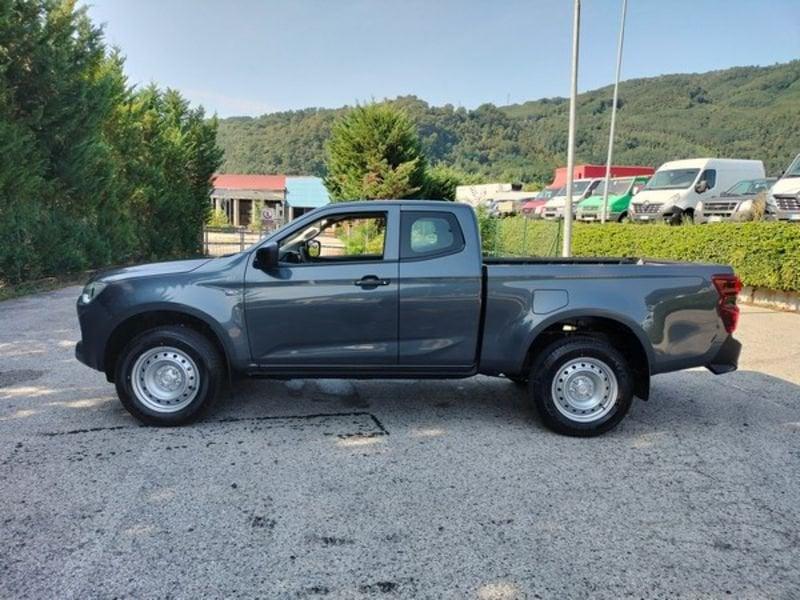 Isuzu D-Max N60 D-MaX N57 1.9 Space Cab 4X4