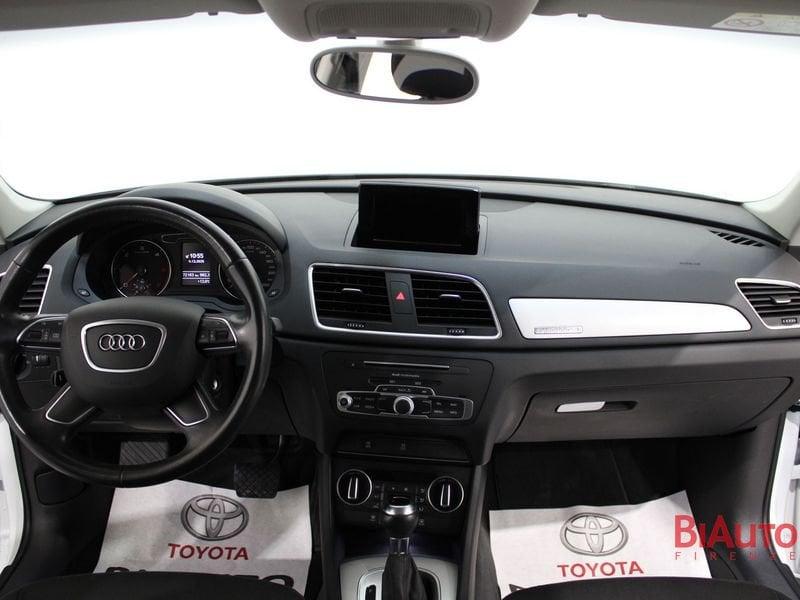 Audi Q3 Q3 2.0 TDI 150 CV quattro S tronic Business