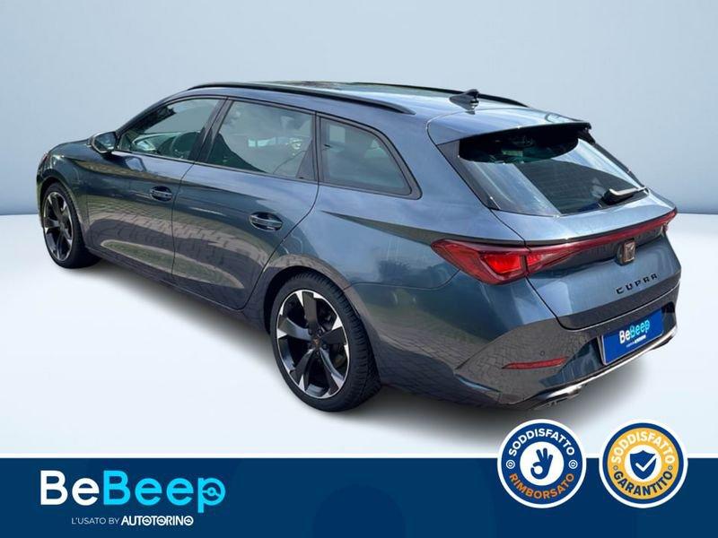CUPRA Leon SPORTSTOURER 1.5 HYBRID 150CV DSG