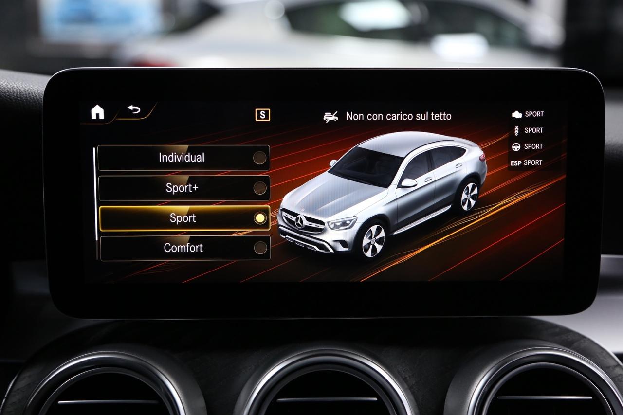 Mercedes GLC Coupé 220d 4Matic Premium Plus auto