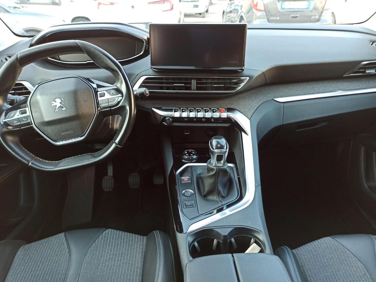 Peugeot 3008 BlueHDi 130 S&S Allure Pack