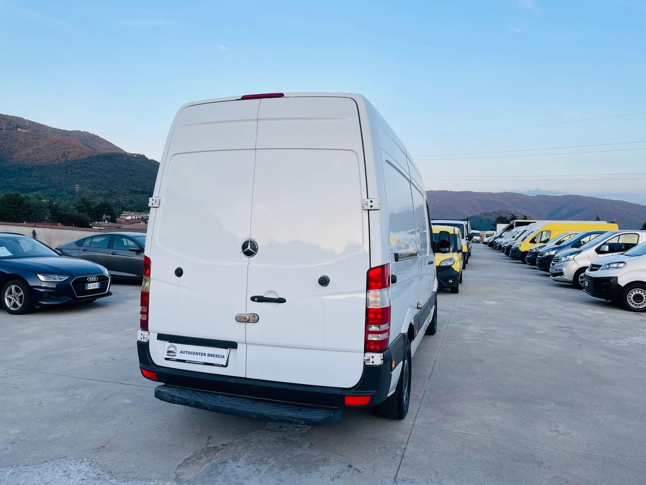 Mercedes Sprinter L2H2 Euro 6B Unico Proprietario