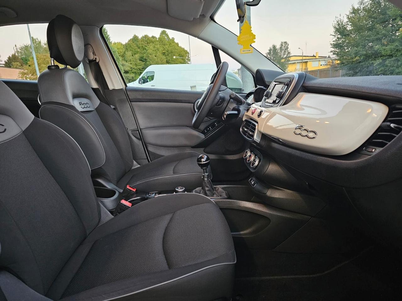 Fiat 500X 1.3 Multijet 95cv Lounge*Clima*Unipro*Euro6