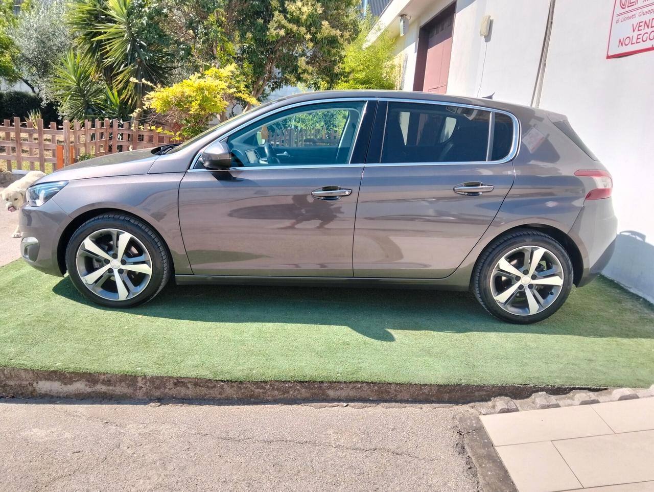 Peugeot 308 BlueHDi 120 S&S Allure