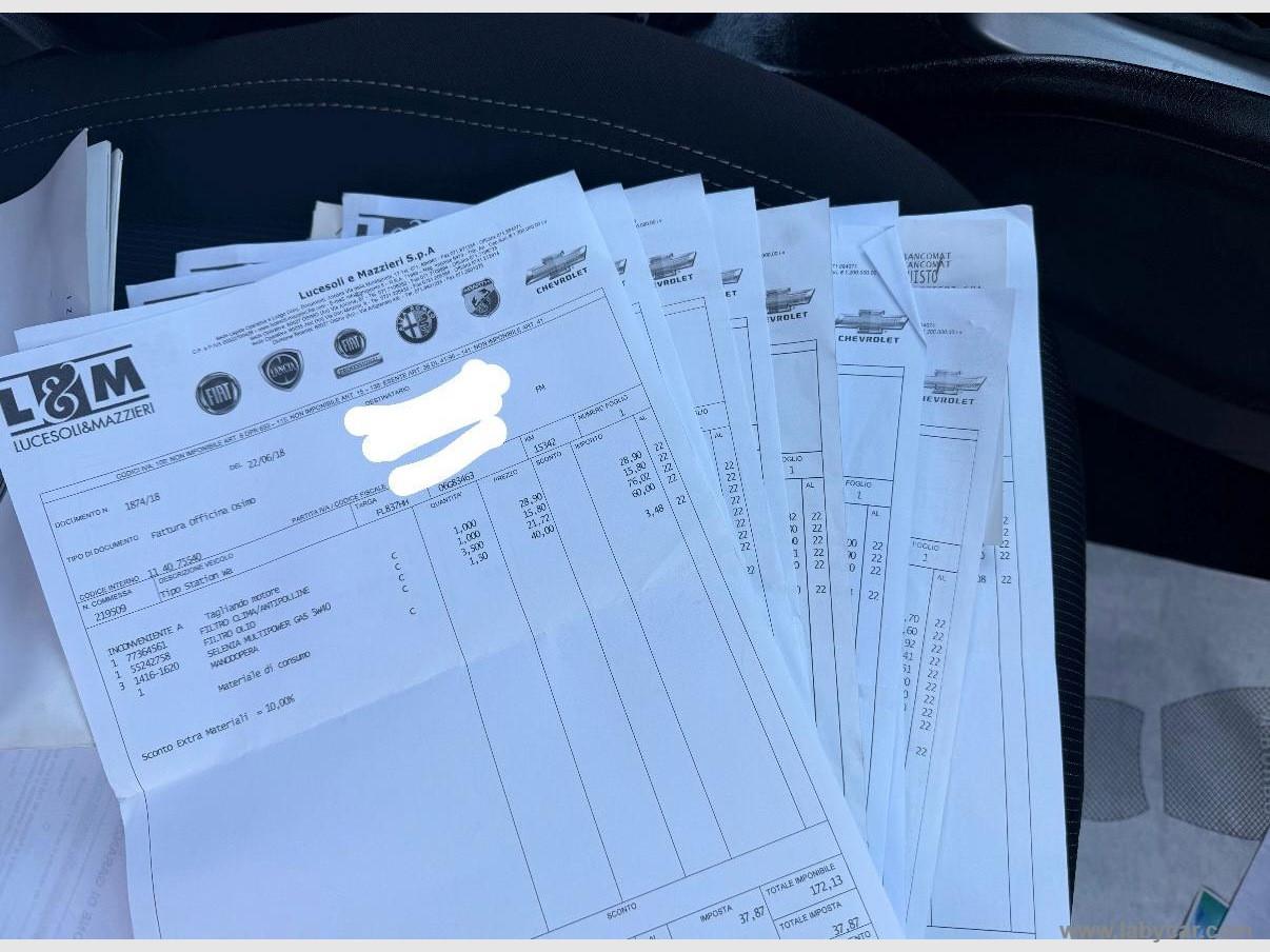 FIAT Tipo 1.4 T-Jet 120 CV GPL SW Easy IN OTTIME CONDIZIONI