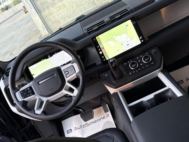 LAND ROVER Defender 90 3.0D I6 200 CV AWD Auto ''TOTAL BLACK''