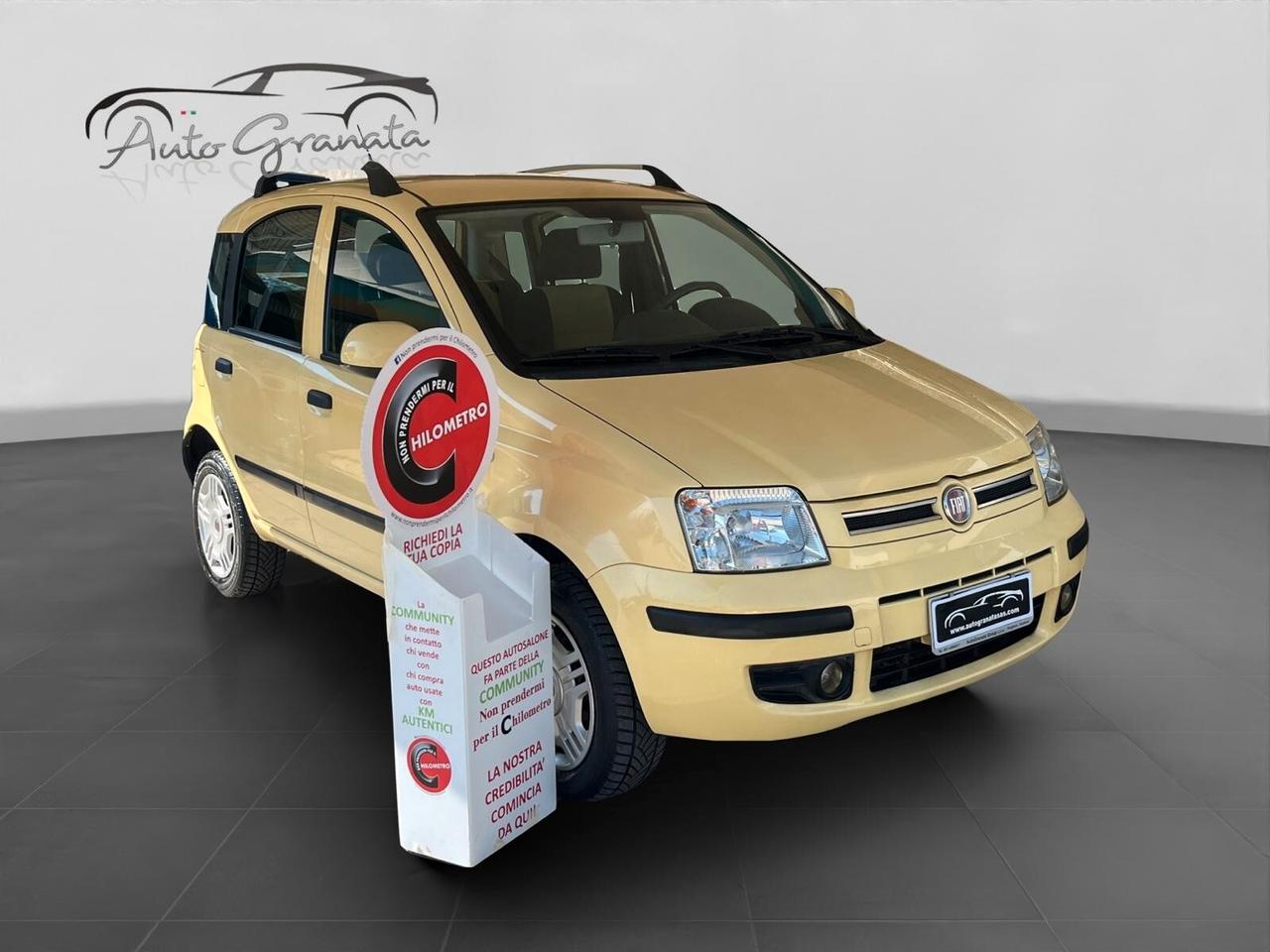 Fiat Panda 1.2 Dynamic NP 60cv NEOPATENTATI