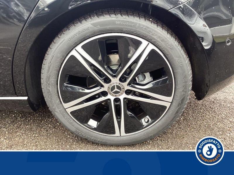 Mercedes-Benz Classe A 180d AutomaticProgressive Advanced Plus