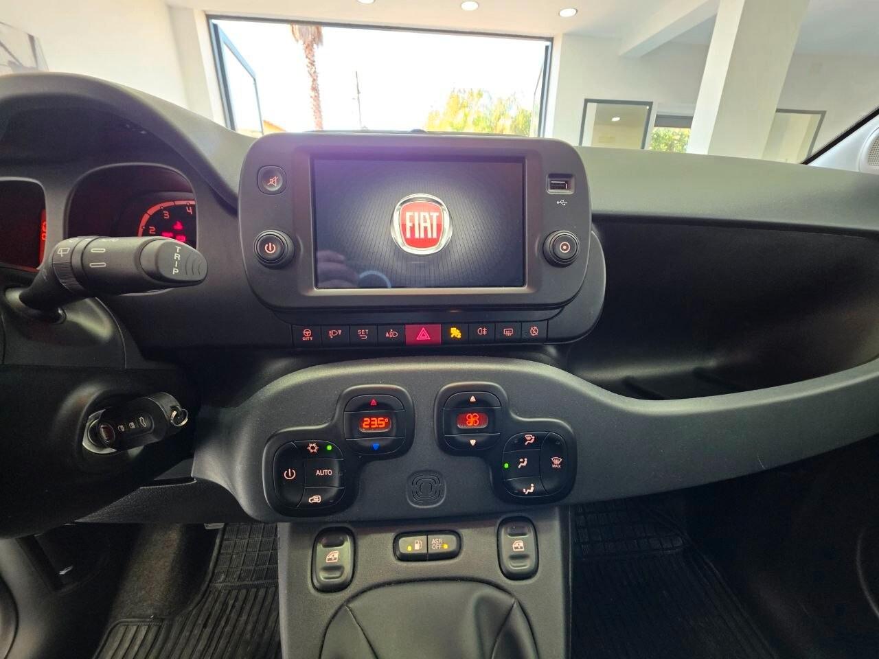 Fiat Panda 1.2 EasyPower GPL