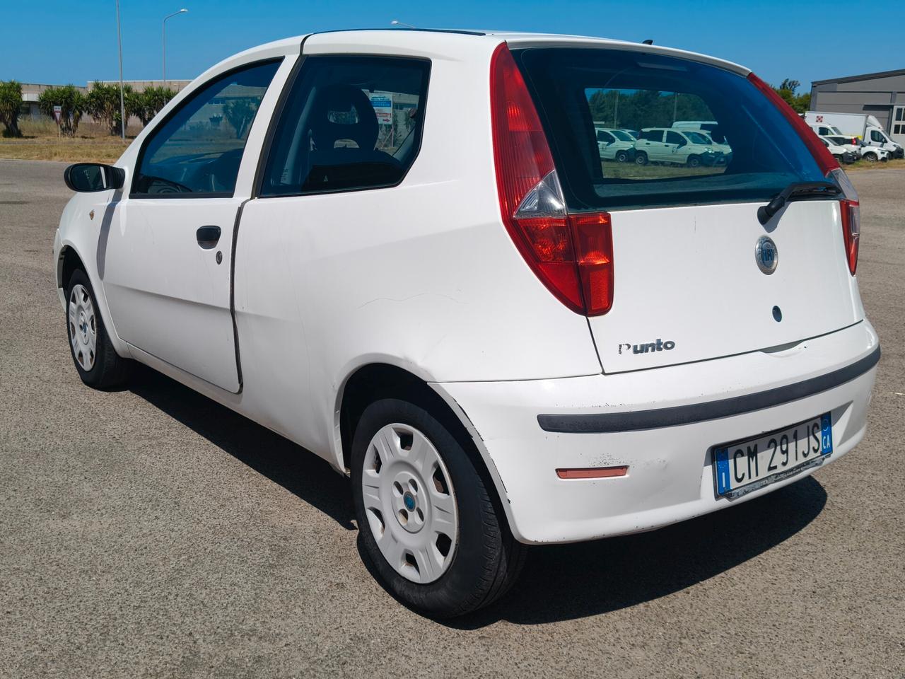 Fiat Punto 1.2i benzina