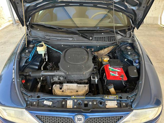LANCIA Y 1.2i cat Elefantino Blu SERVO STERZO OK NEOP