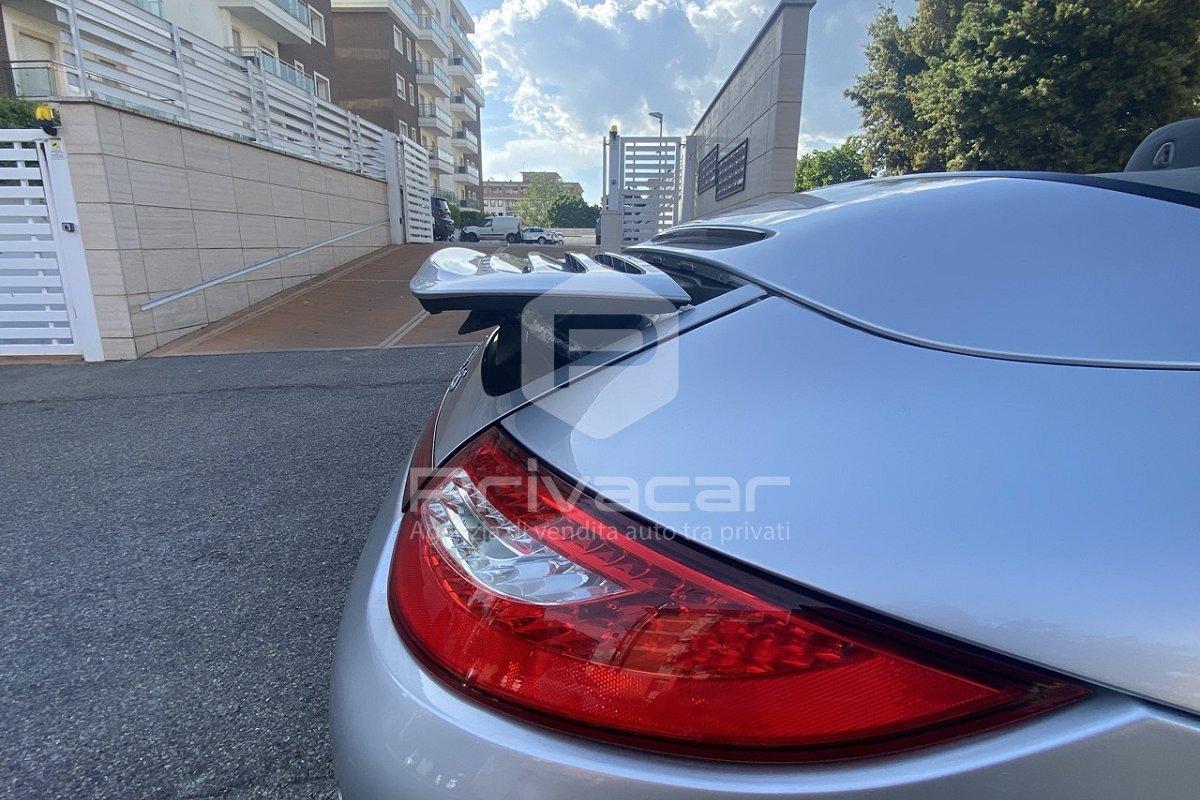 PORSCHE 911 Carrera 4S Cabriolet
