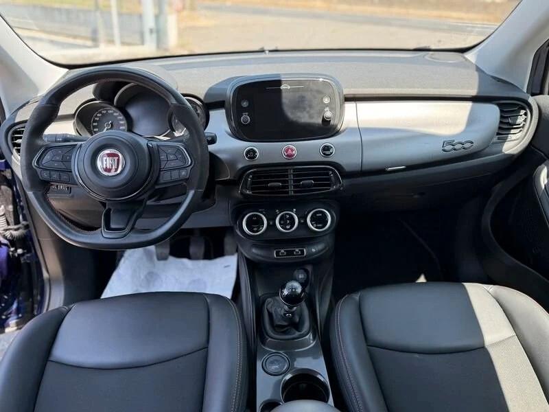 Fiat 500X 1.3 MultiJet 95 CV Sport
