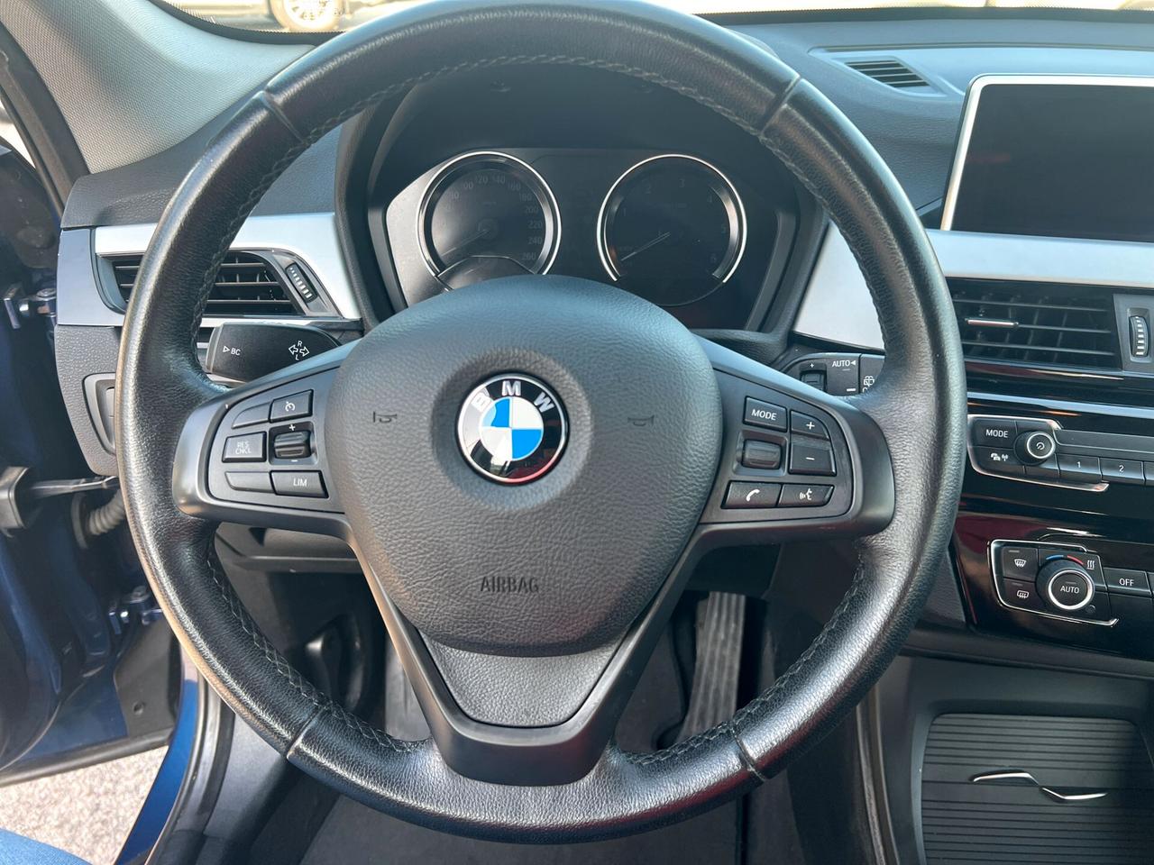 Bmw X1 sDrive18d Advantage