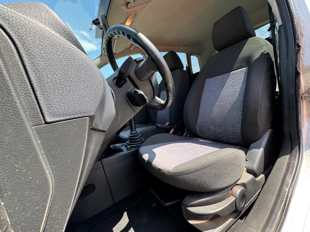 FORS FIESTA 1.4 TDCI TITANIUM CON SOLI 50.000 KM REALI