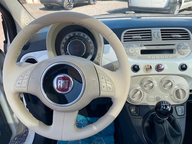 Fiat 500 1.3 Multijet 16V 75 CV Lounge