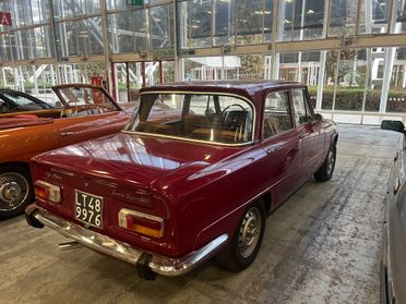 Alfa Romeo Giulia Nuova Super 1300 - 1974