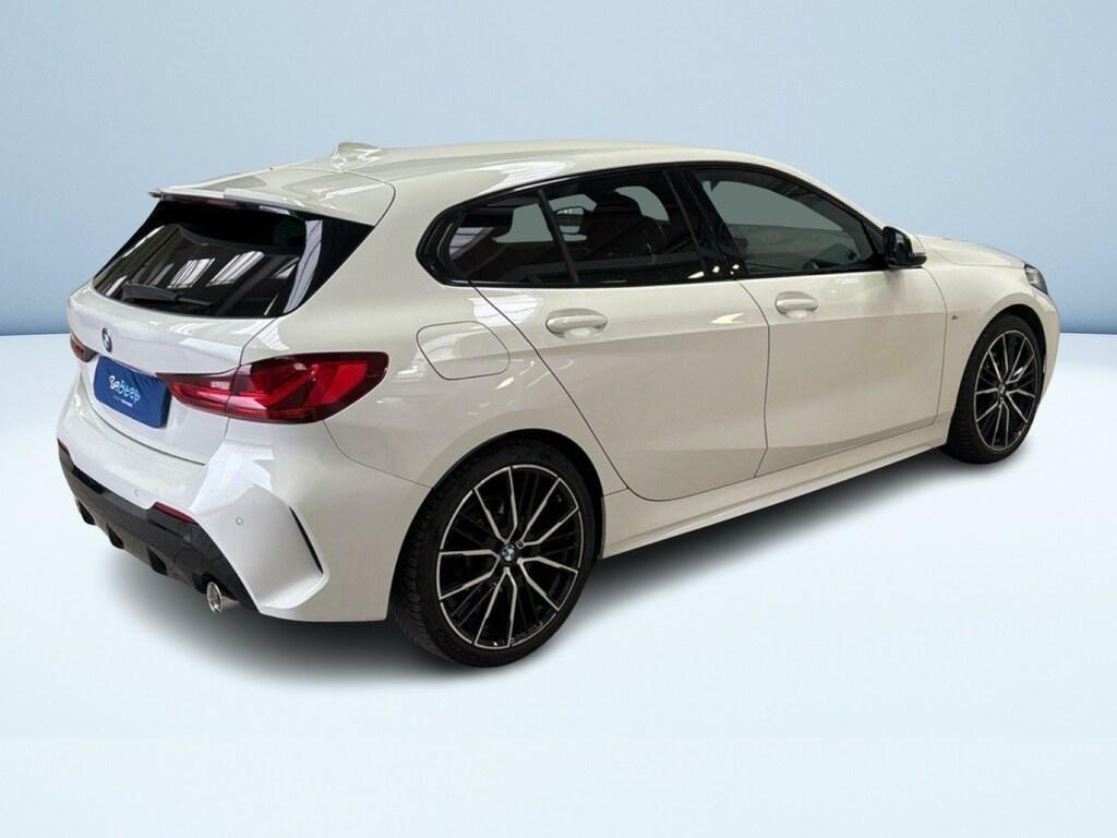 BMW Serie 1 5 Porte 118 d SCR Msport Steptronic