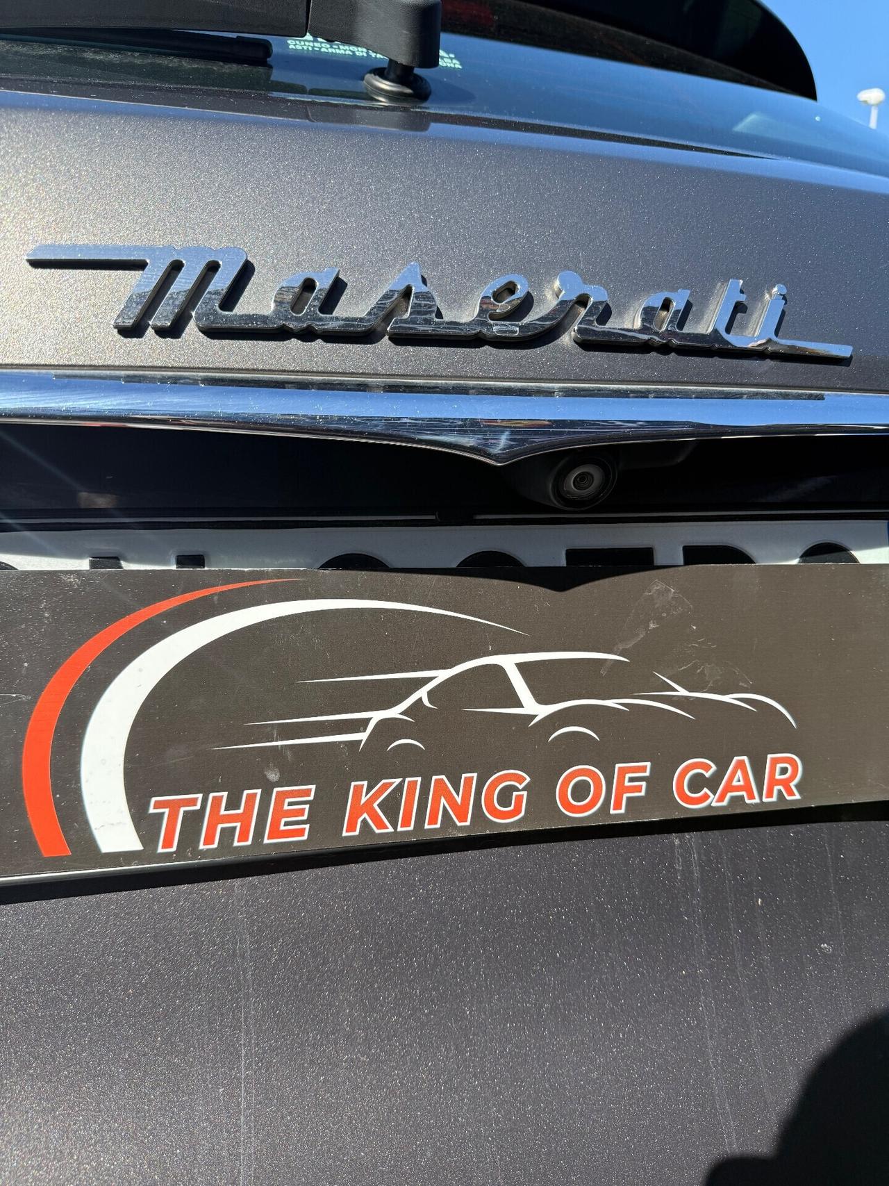 Maserati Levante V6 Diesel AWD tetto apribile