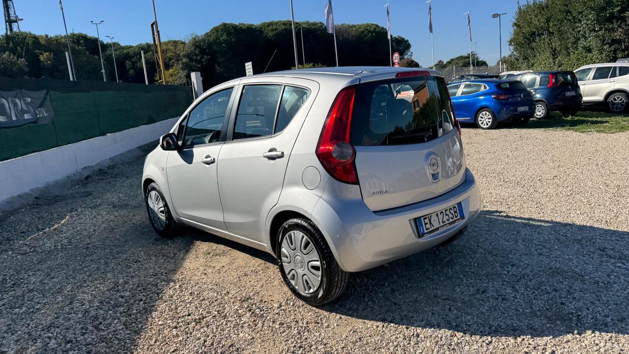 Opel Agila 1.2 16V 94CV Start&Stop Enjoy