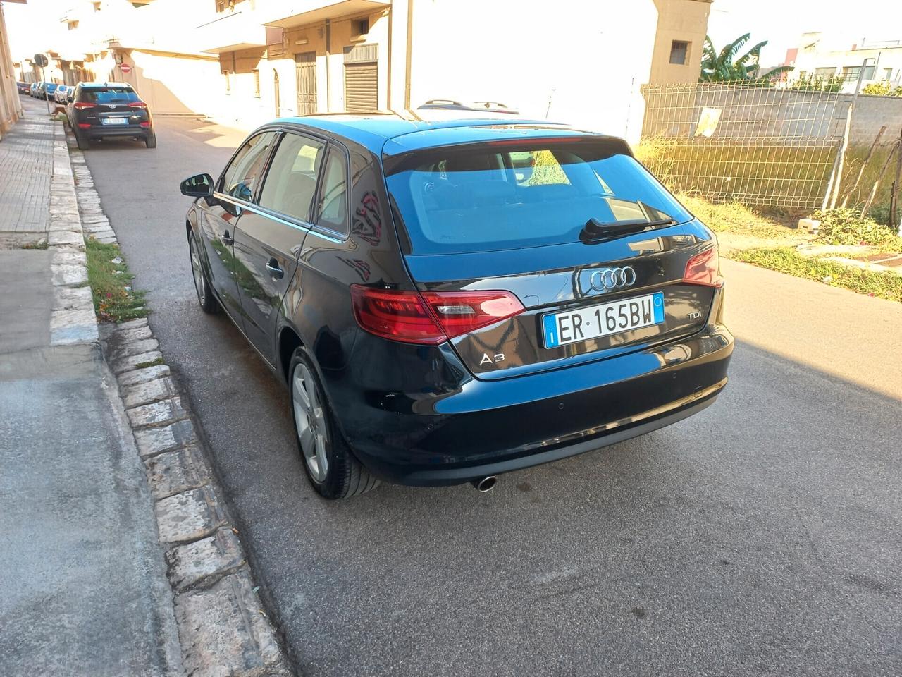 Audi A3 SPB 1.6 TDI clean diesel Attraction