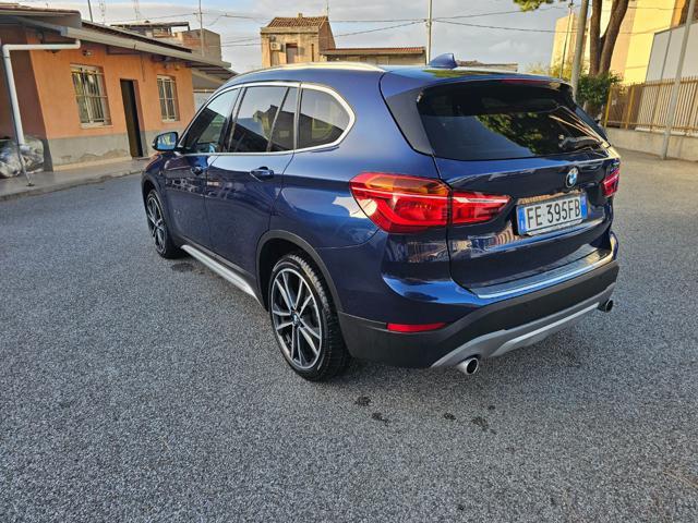 BMW X1 xDrive25d xLine