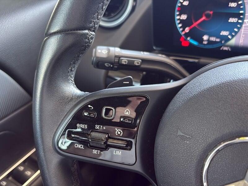 Mercedes-Benz GLA GLA 180 d Automatic Sport