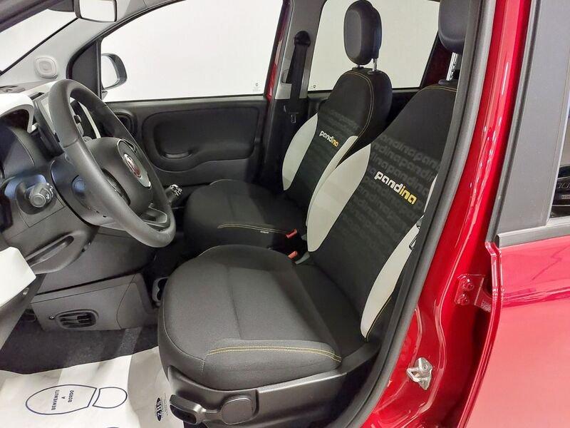 FIAT Panda Cross Panda Cross 1.0 FireFly S&S Hybrid