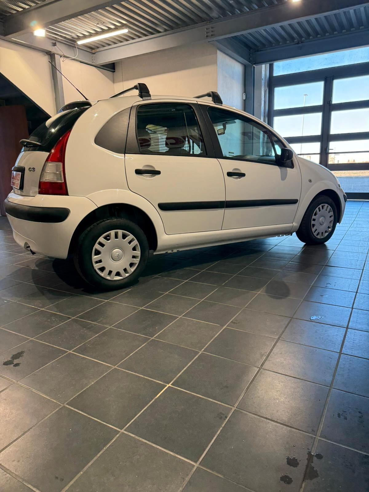 Citroen C3 1.4 HDi 70 - VAN
