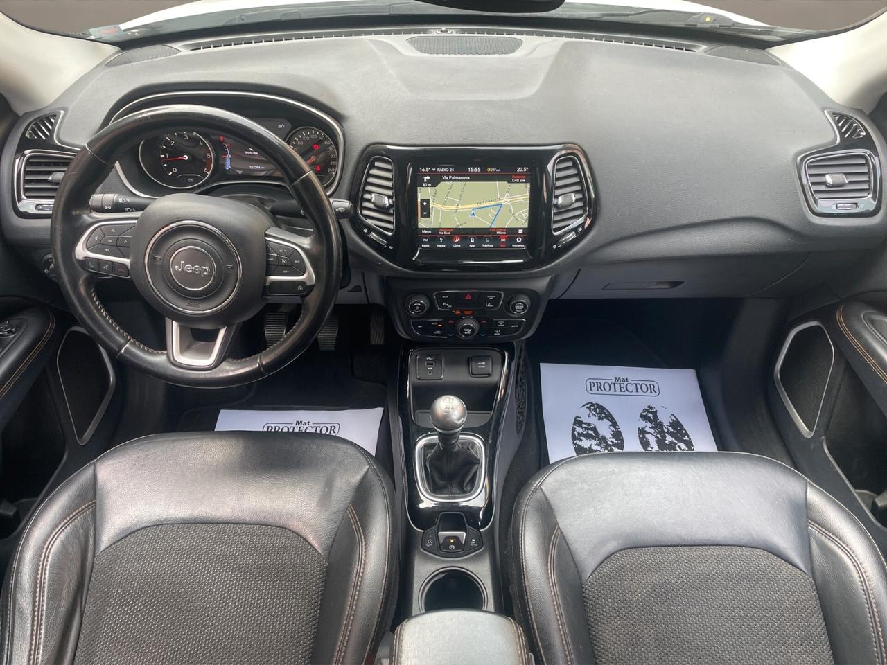 Jeep Compass EURO 6 - NAVIGATORE